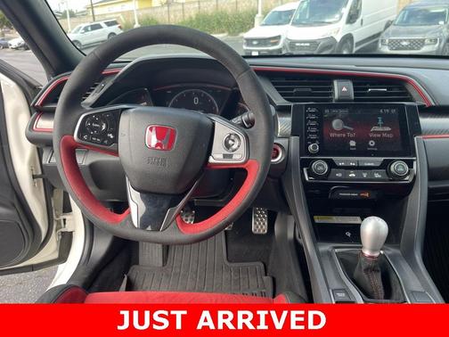 2021 Honda Civic Type R Touring