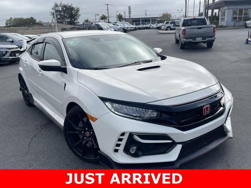 2021 Honda Civic Type R Touring