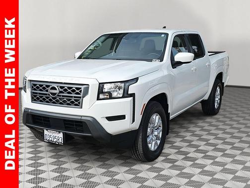 2023 Nissan Frontier SV
