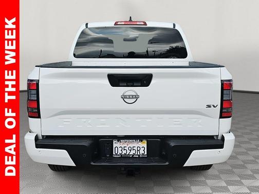 2023 Nissan Frontier SV
