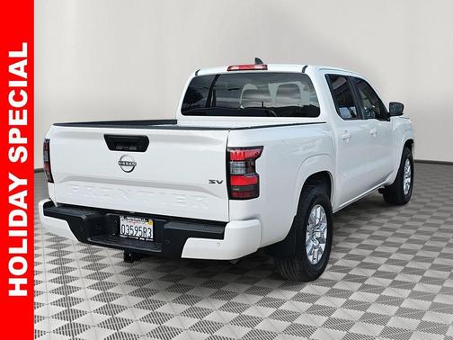 2023 Nissan Frontier SV