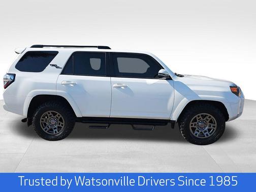 2021 Toyota 4Runner TRD Off Road Premium