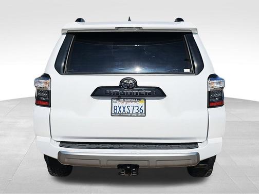 2021 Toyota 4Runner TRD Off Road Premium