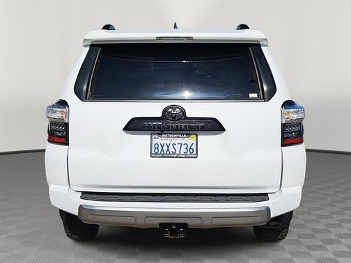 2021 Toyota 4Runner TRD Off Road Premium