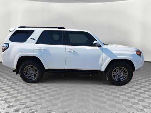 2021 Toyota 4Runner TRD Off Road Premium