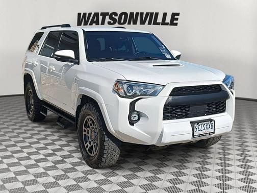 2021 Toyota 4Runner TRD Off Road Premium