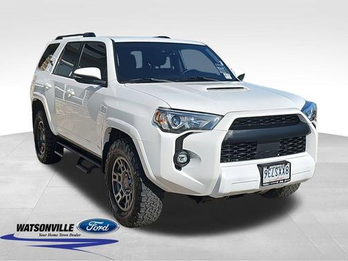 2021 Toyota 4Runner TRD Off Road Premium