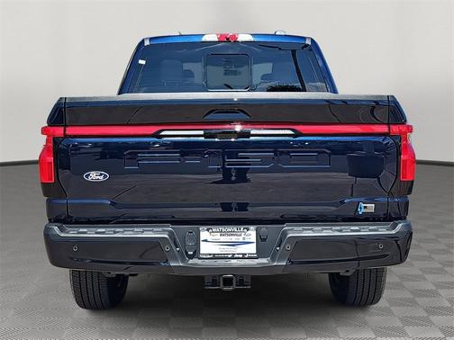 2025 Ford F-150 Lightning LARIAT