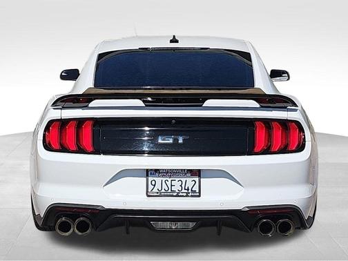 2020 Ford Mustang GT