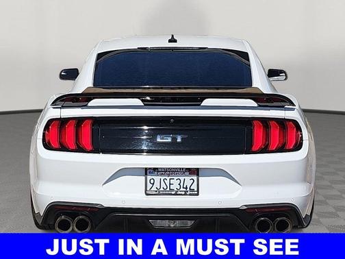 2020 Ford Mustang GT