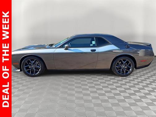 2022 Dodge Challenger GT