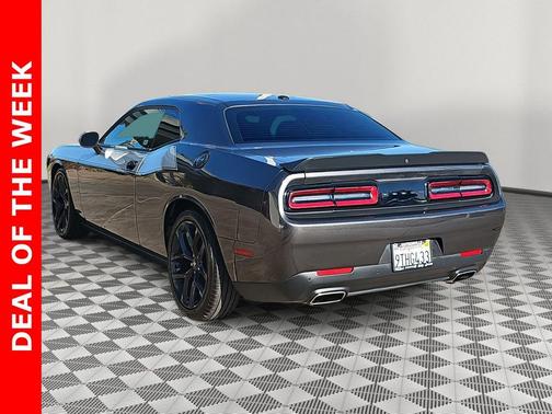 2022 Dodge Challenger GT