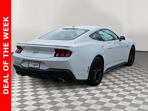 2025 Ford Mustang GT