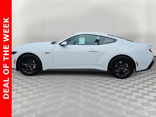 2025 Ford Mustang GT