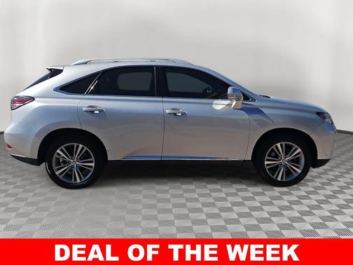 2015 Lexus RX 350 Base