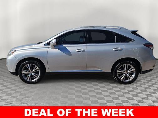 2015 Lexus RX 350 Base