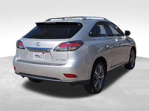 2015 Lexus RX 350 Base