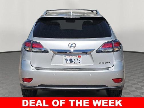 2015 Lexus RX 350 Base