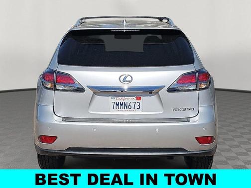 2015 Lexus RX 350 Base