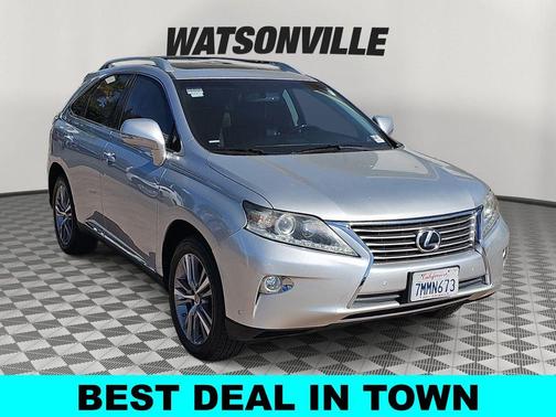 2015 Lexus RX 350 Base