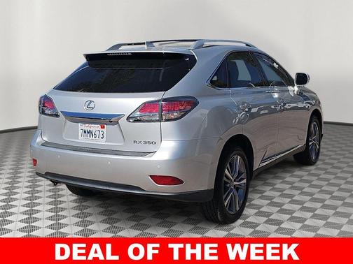 2015 Lexus RX 350 Base