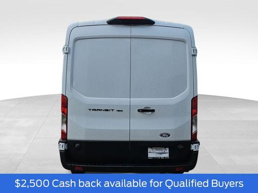 2026 Ford Transit-150 Base
