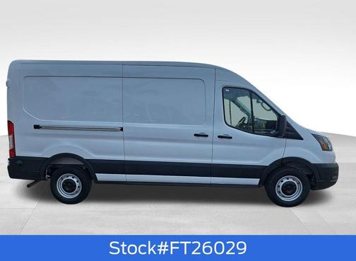 2026 Ford Transit-150 Base