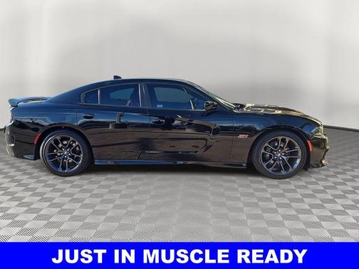 2022 Dodge Charger Scat Pack