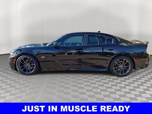 2022 Dodge Charger Scat Pack