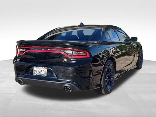 2022 Dodge Charger Scat Pack