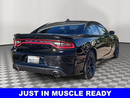 2022 Dodge Charger Scat Pack