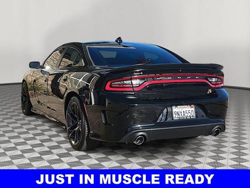 2022 Dodge Charger Scat Pack