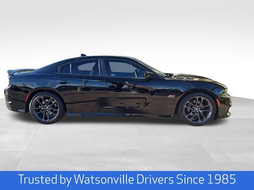 2022 Dodge Charger Scat Pack