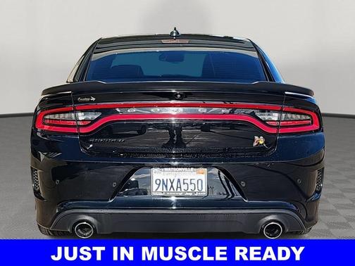 2022 Dodge Charger Scat Pack