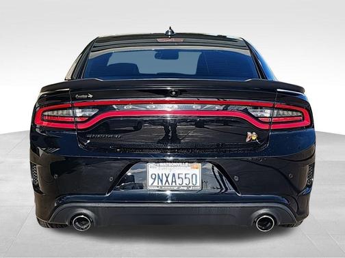 2022 Dodge Charger Scat Pack