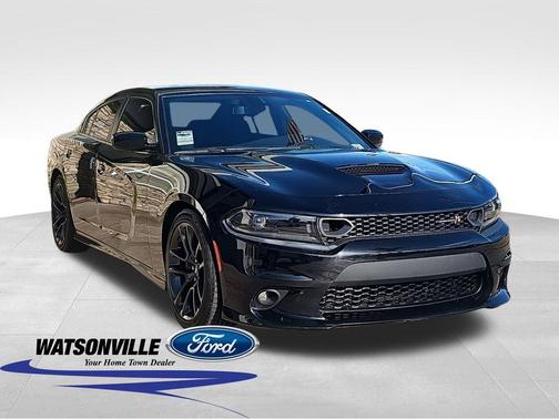 2022 Dodge Charger Scat Pack