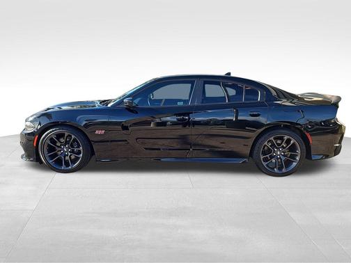 2022 Dodge Charger Scat Pack