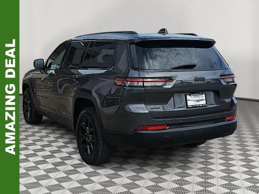 2024 Jeep Grand Cherokee L Laredo