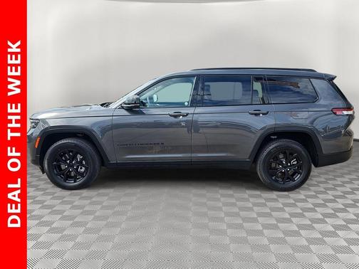 2024 Jeep Grand Cherokee L Laredo
