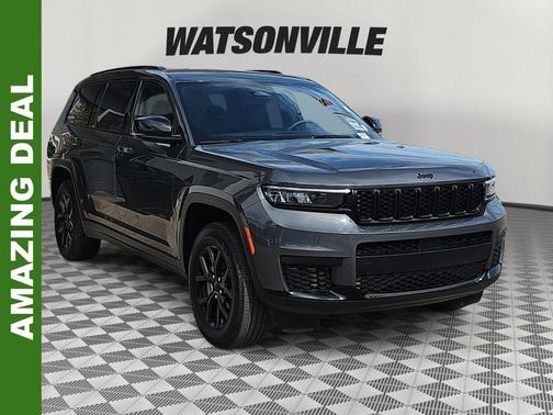 2024 Jeep Grand Cherokee L Laredo