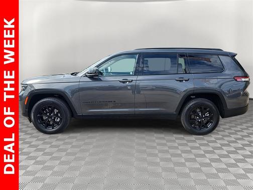 2024 Jeep Grand Cherokee L Laredo