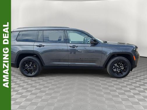 2024 Jeep Grand Cherokee L Laredo
