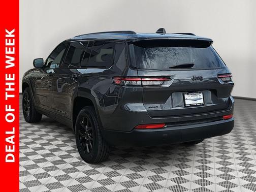 2024 Jeep Grand Cherokee L Laredo