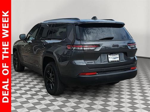 2024 Jeep Grand Cherokee L Laredo