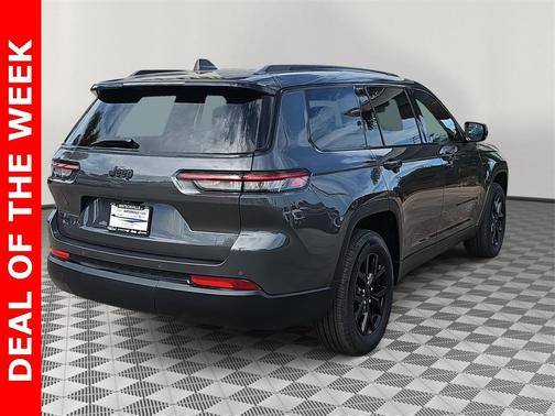 2024 Jeep Grand Cherokee L Laredo