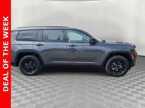 2024 Jeep Grand Cherokee L Laredo