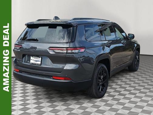 2024 Jeep Grand Cherokee L Laredo