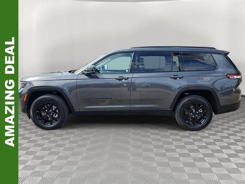 2024 Jeep Grand Cherokee L Laredo