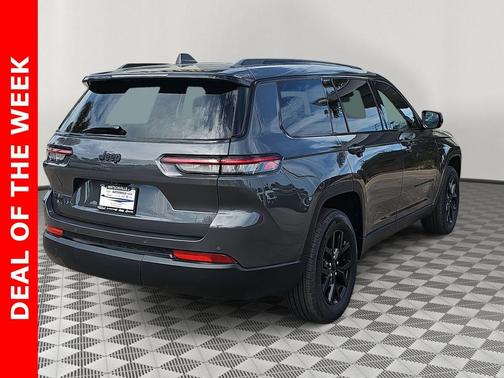 2024 Jeep Grand Cherokee L Laredo