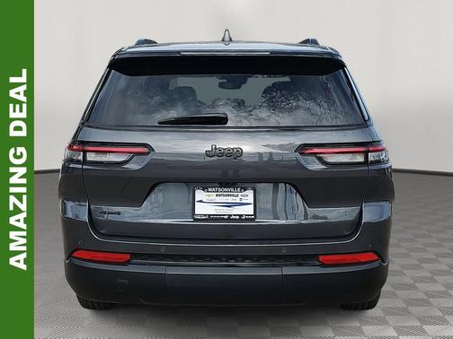 2024 Jeep Grand Cherokee L Laredo